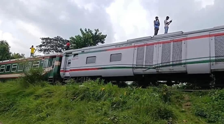 পারাবতের ইঞ্জিন বিকল, সিলেটের সঙ্গে সারাদেশের রেল যোগাযোগ বন্ধ